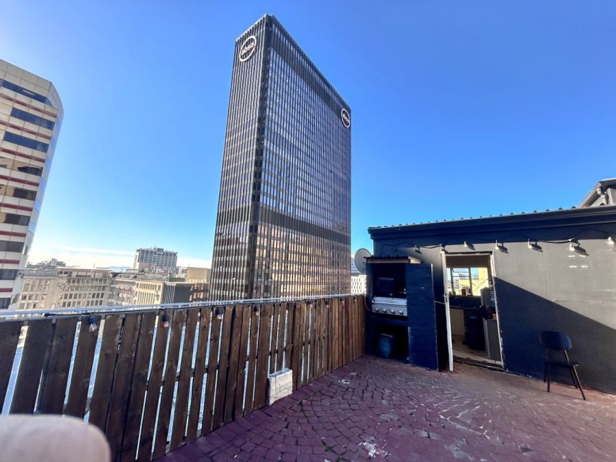 1 Bedroom Property for Sale in Cape Town City Centre Western Cape